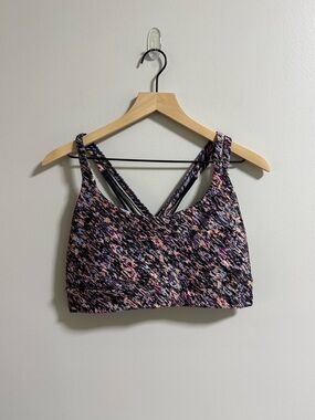 Freely Strappy Sports Bra
